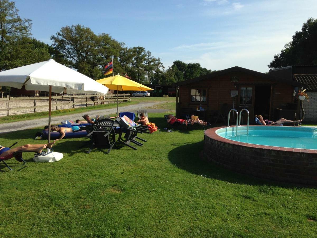 Ferienhof Welsch Timmel Exterior foto